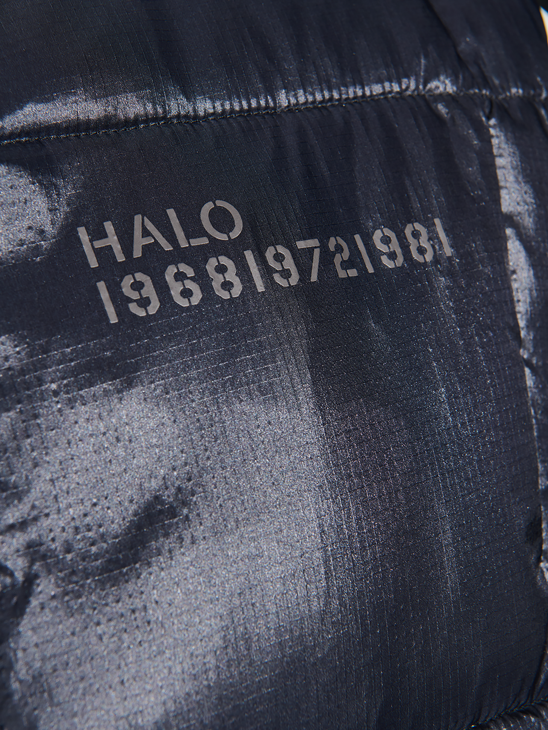 HALO TROOPER DOWN VEST