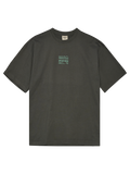 HALO GRAPHIC BOXY T-SHIRT