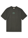 HALO GRAPHIC BOXY T-SHIRT