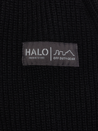 HALO WOOL CREW KNIT