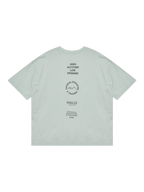 HALO GRAPHIC LOGO BOXY T-SHIRT