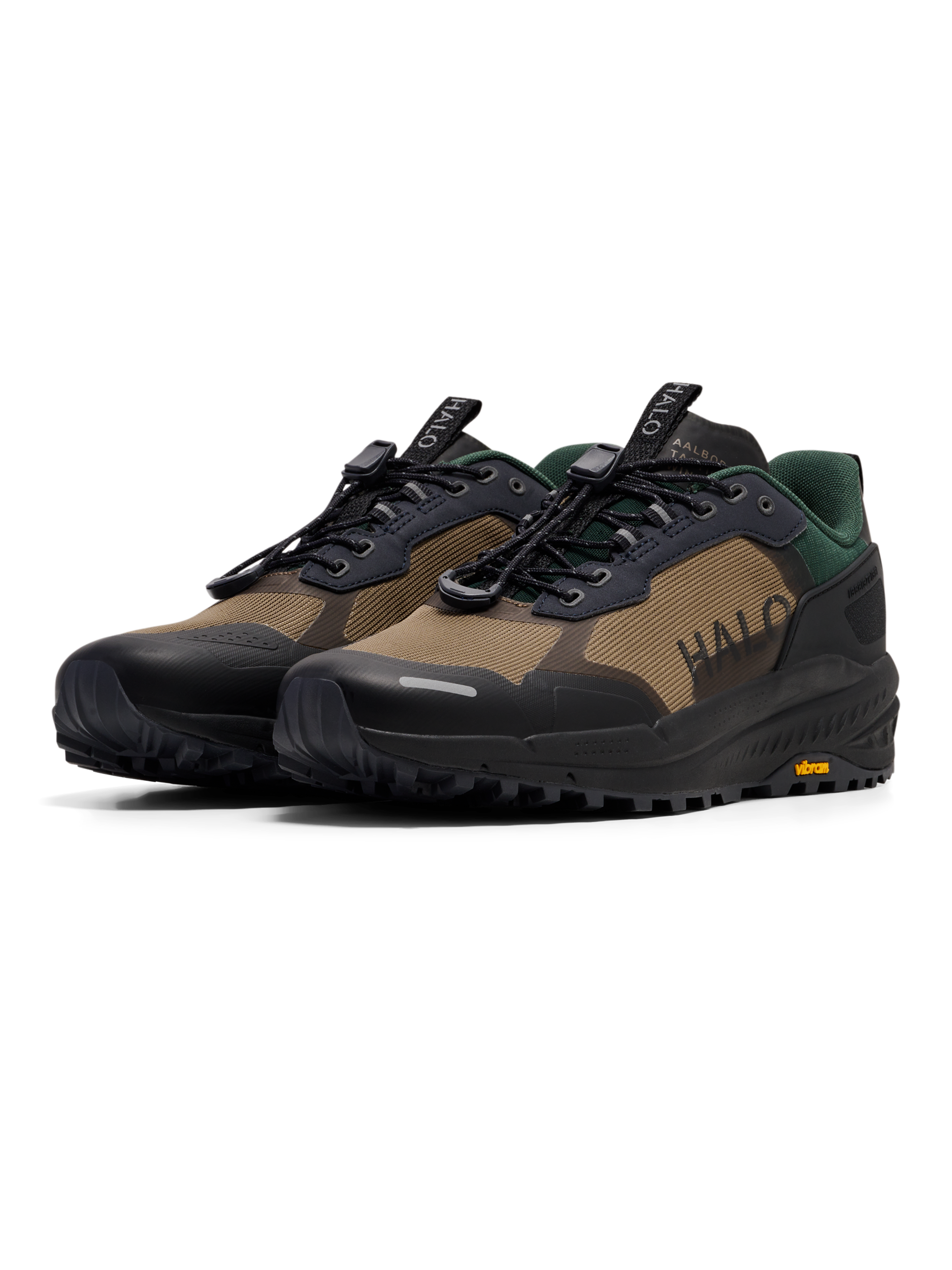 HALO TRAIL SNEAKER