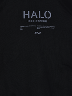 HALO GRAPHIC BOXY CREW