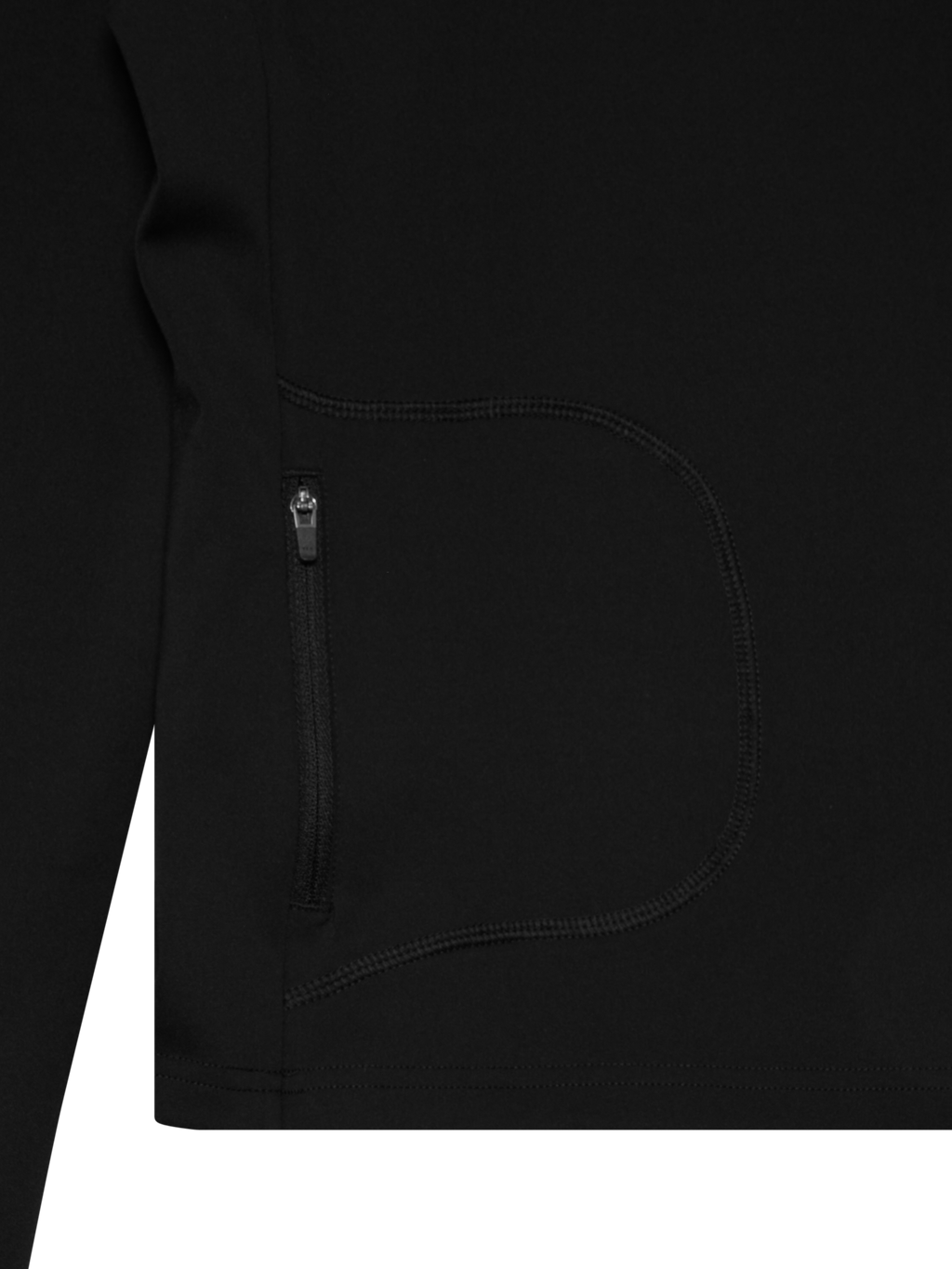 HALO WOMEN TRAINING HALF ZIP