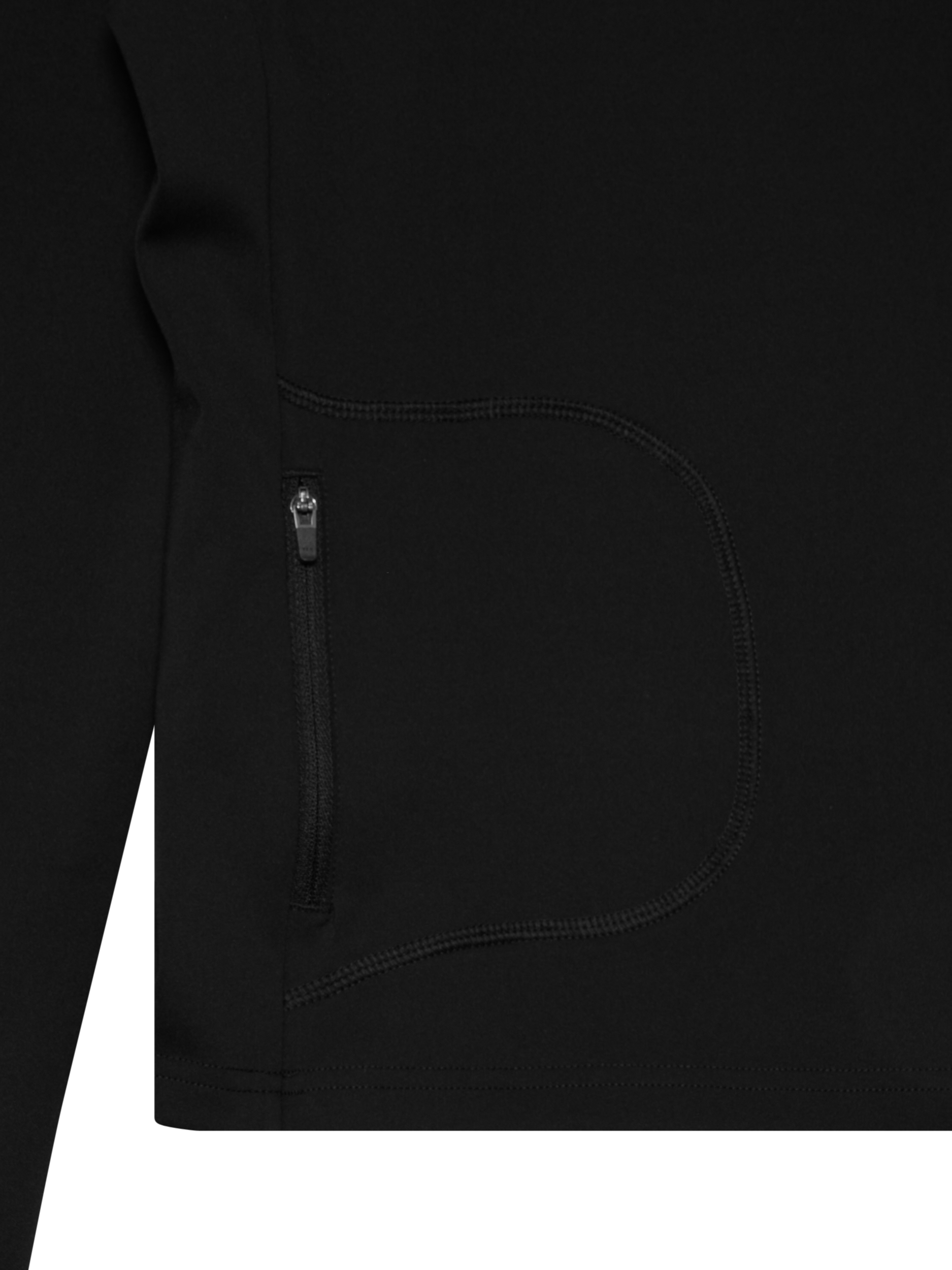 HALO WOMEN TRAINING HALF ZIP