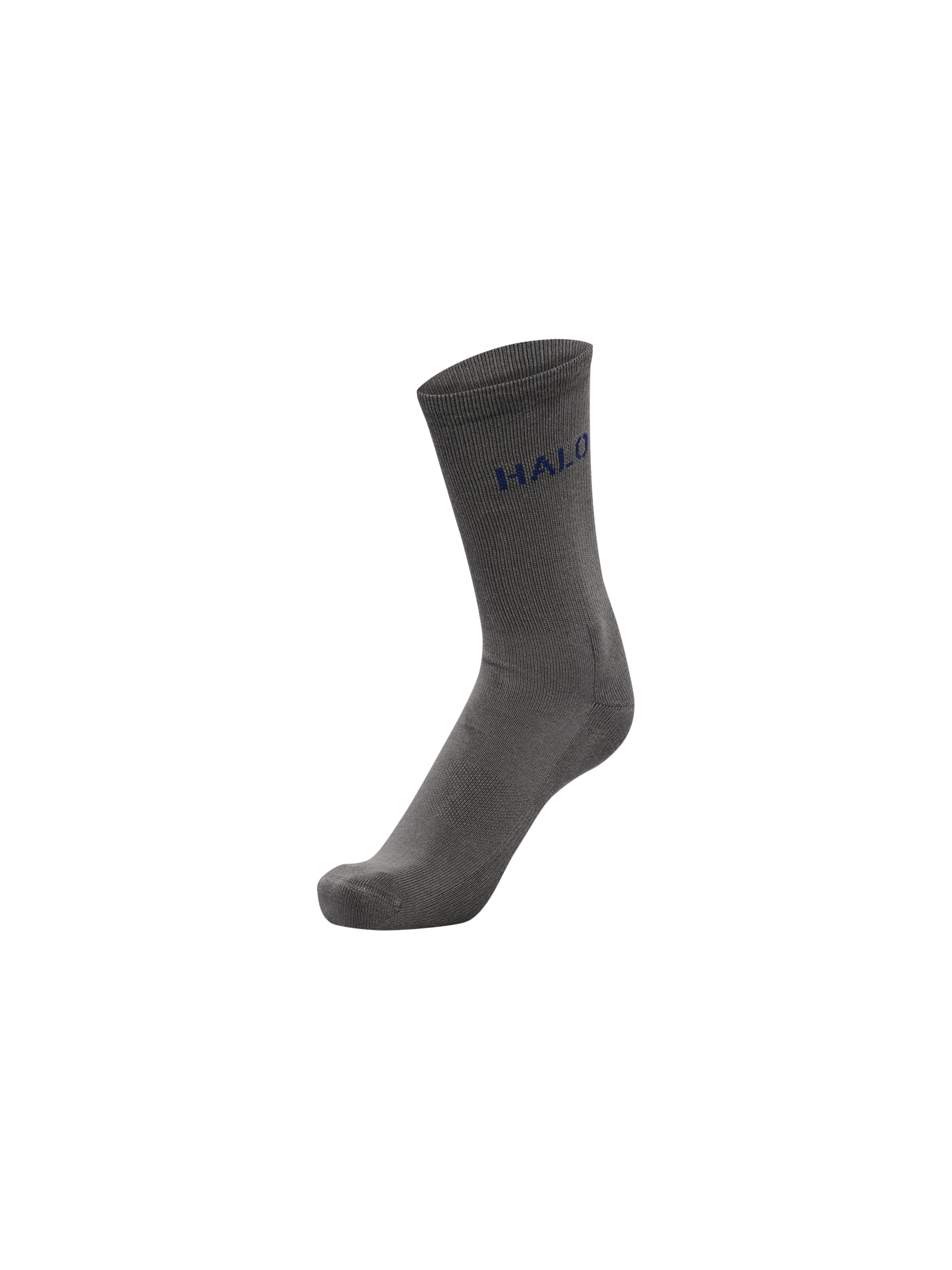HALO COTTON LOGO SOCKS