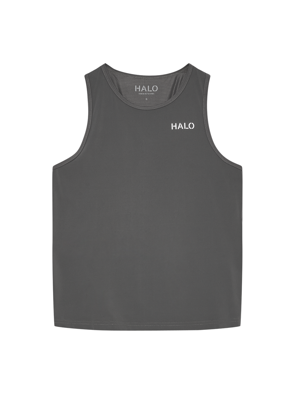 HALO WOMEN DIVISION RACERBACK TANK