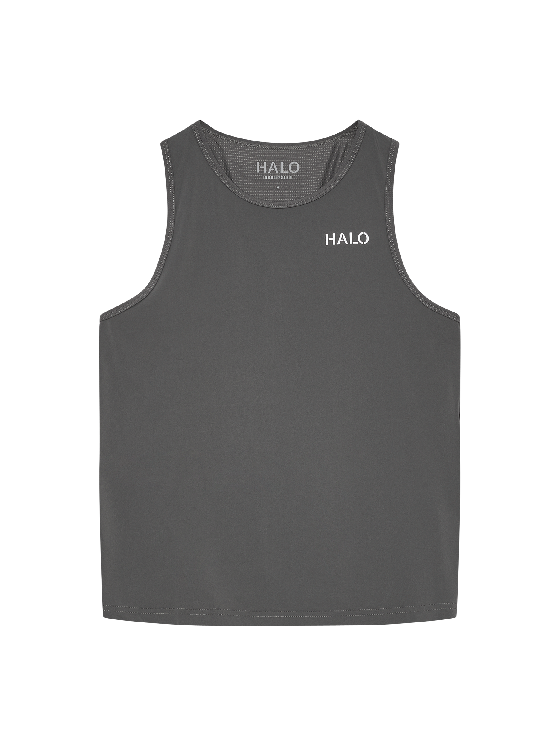 HALO WOMEN DIVISION RACERBACK TANK