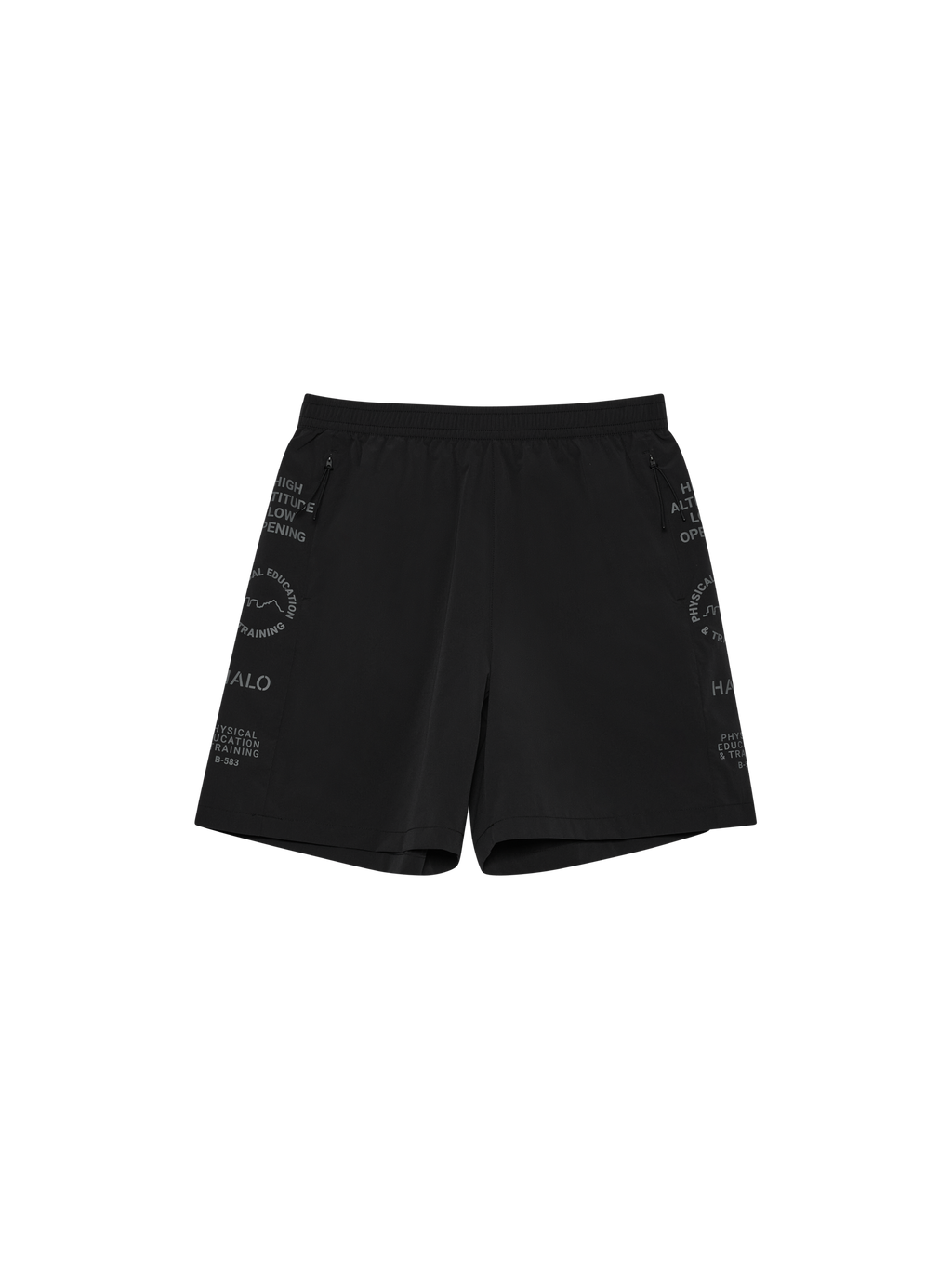 HALO GRAPHIC DIVISION SHORT
