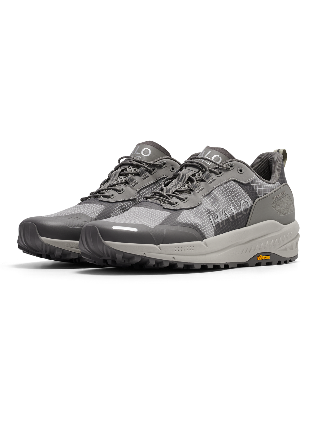 HALO LIGHTWEIGHT TRAIL SNEAKER 2.0