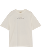 HALO GRAPHIC BOXY T-SHIRT