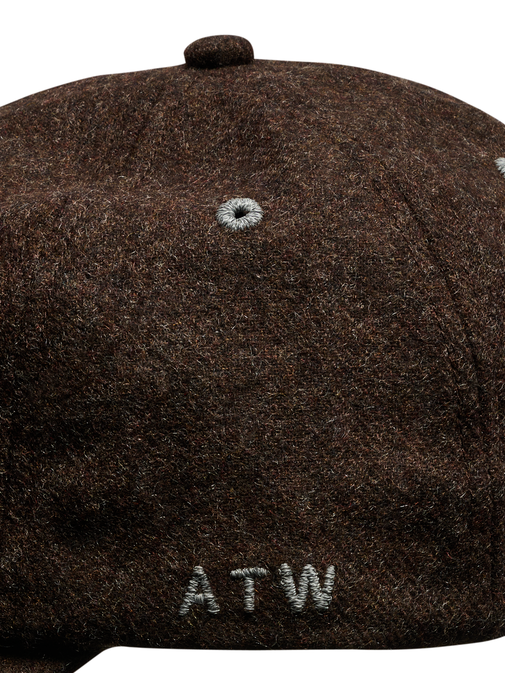 HALO WOOL LOGO CAP