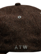 HALO WOOL LOGO CAP