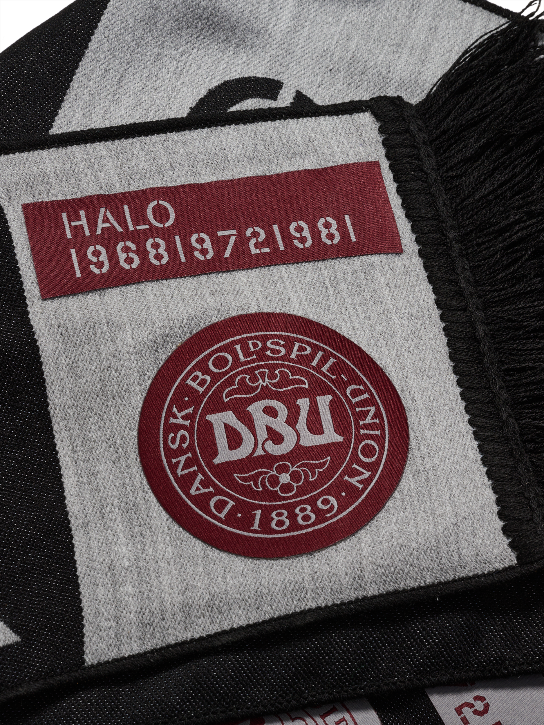 HALO DBU FAN SCARF