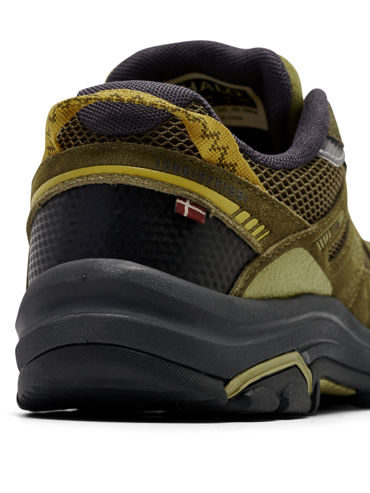 HALO DEPT. 223 SNEAKER