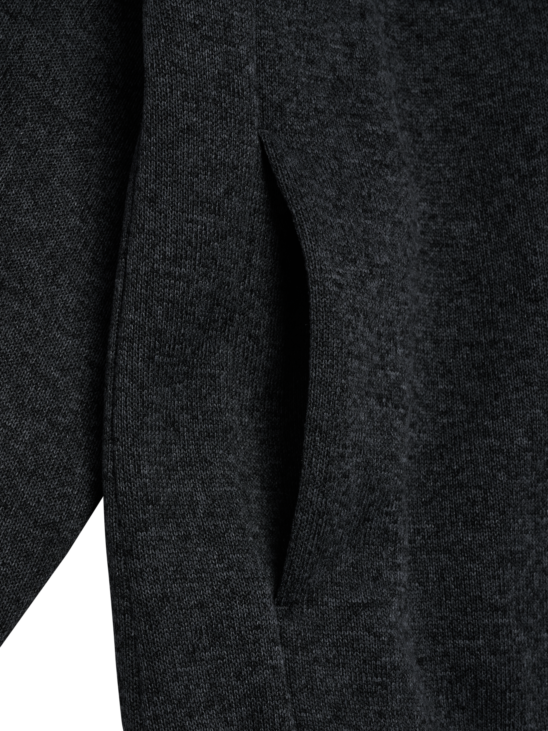 HALO FUSION POLO KNIT