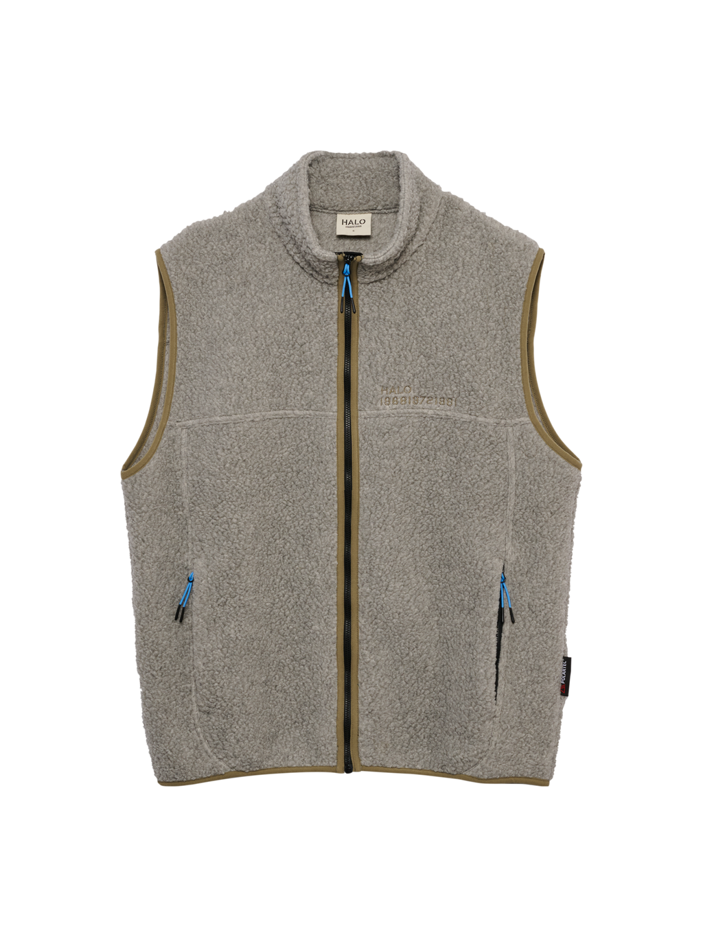 HALO MOVE POLARTEC FLEECE VEST