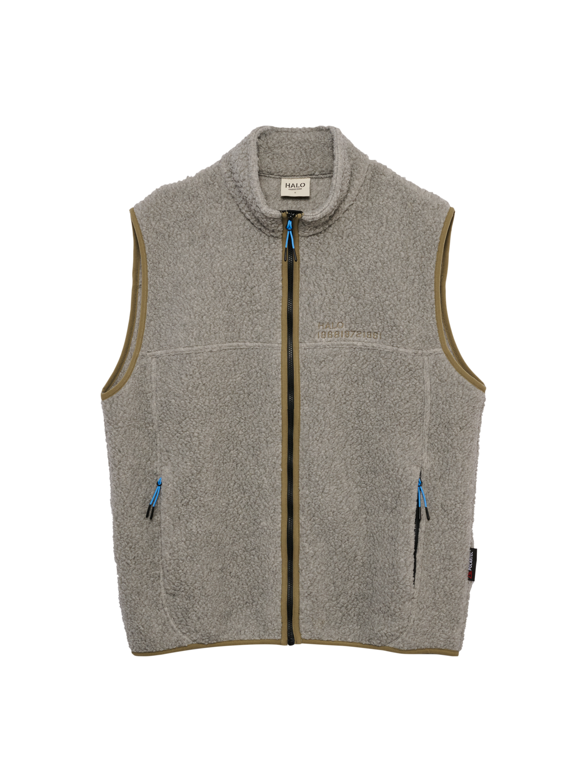 HALO MOVE POLARTEC FLEECE VEST