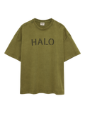 HALO UNIFORM BOXY T-SHIRT