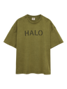 HALO UNIFORM BOXY T-SHIRT