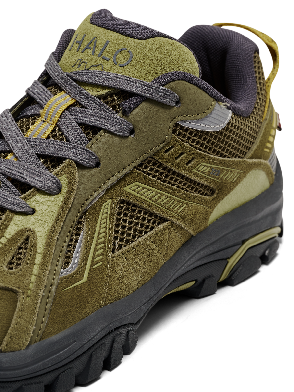 HALO DEPT. 223 SNEAKER