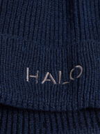 HALO WOOL MIX BEANIE