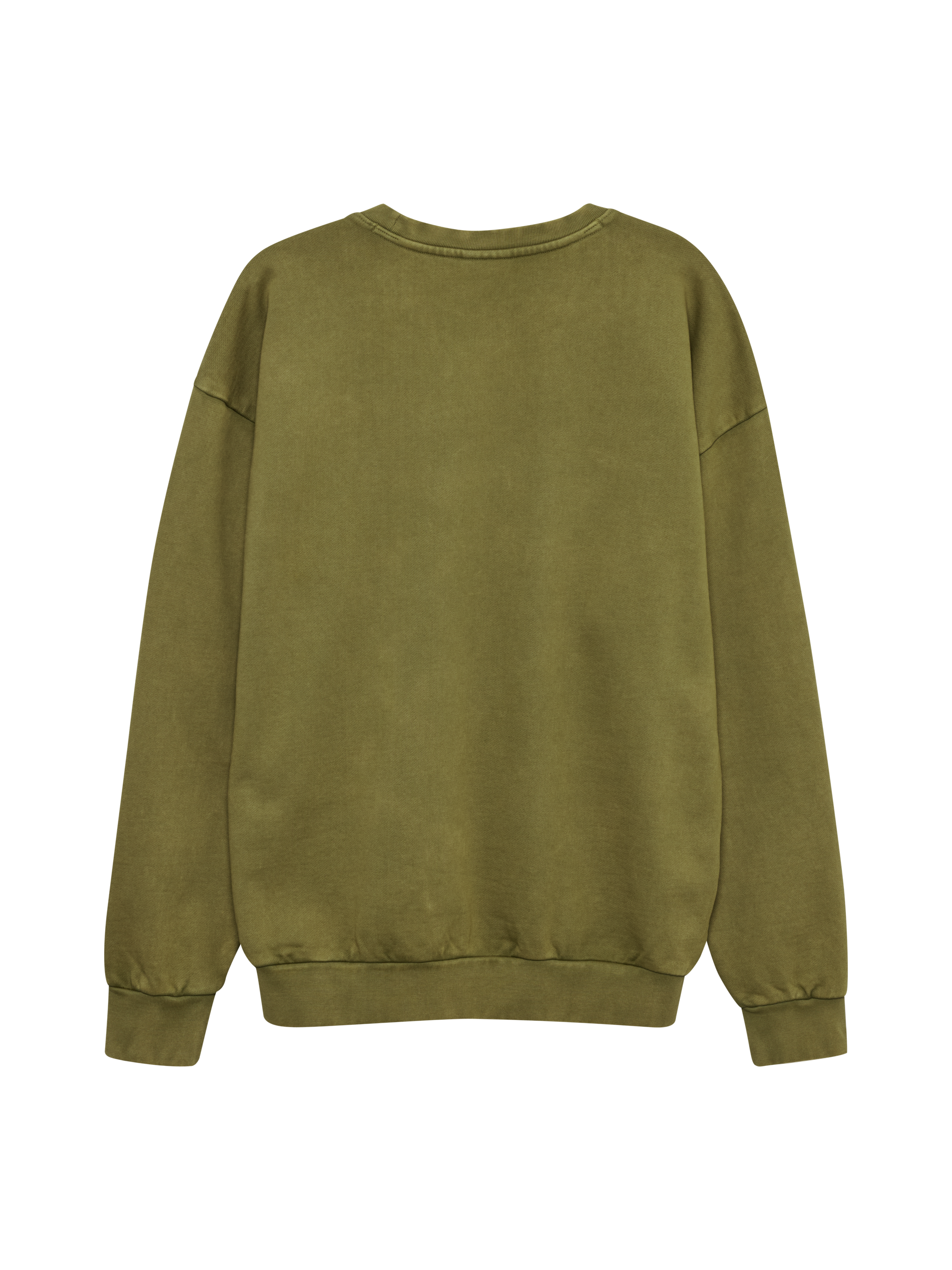HALO UNIFORM BOXY CREW