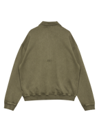 HALO BOXY POLO SWEAT