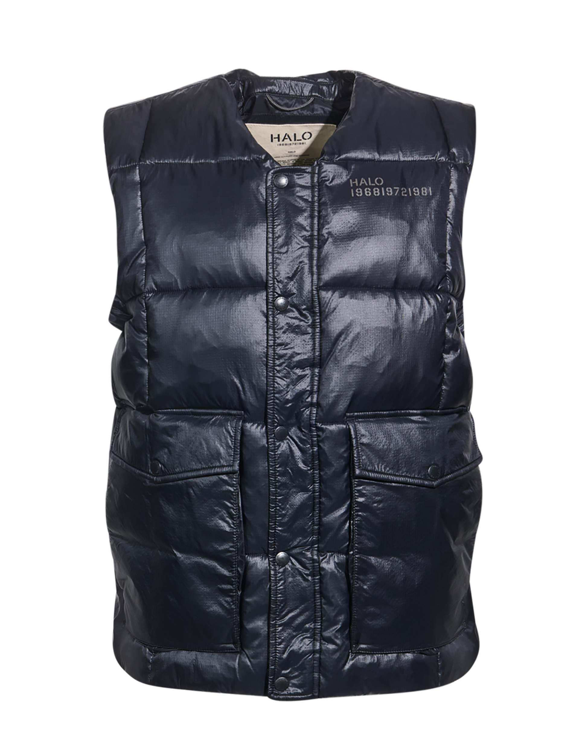 HALO TROOPER DOWN VEST