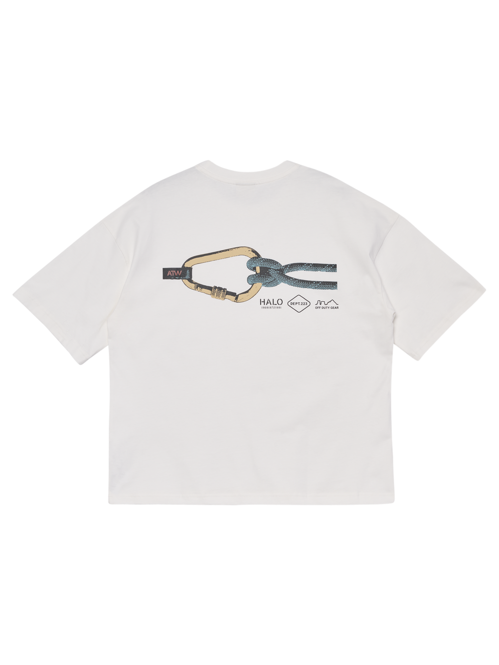 HALO BOXY T-SHIRT 2.0