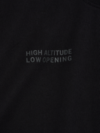 HALO GRAPHIC BOXY T-SHIRT