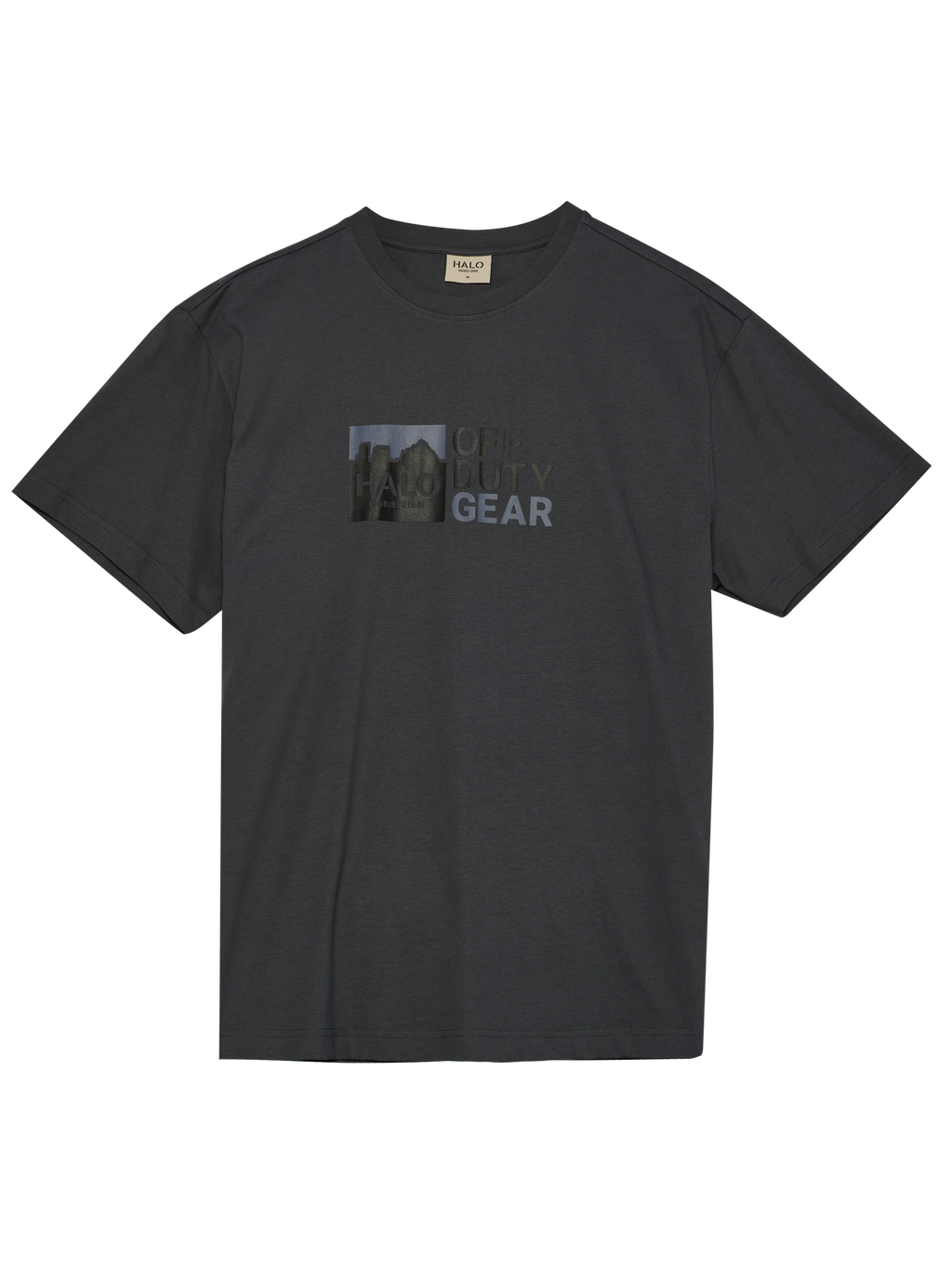 HALO GRAPHIC T-SHIRT