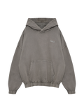 HALO DHOBI BOXY HOODIE