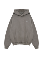 HALO DHOBI BOXY HOODIE