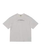 HALO GRAPHIC BOXY T-SHIRT