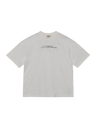 HALO GRAPHIC BOXY T-SHIRT