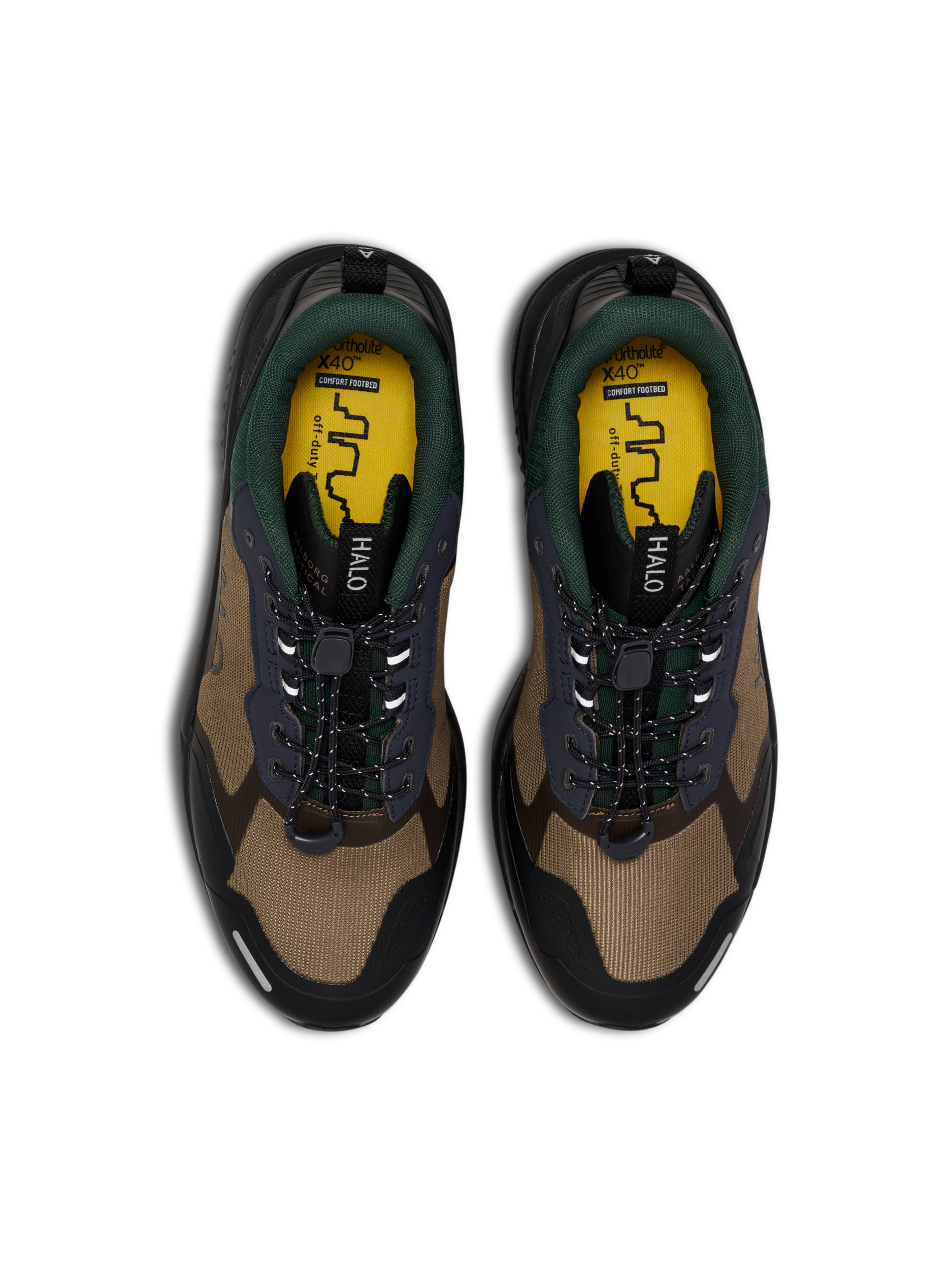 HALO TRAIL SNEAKER