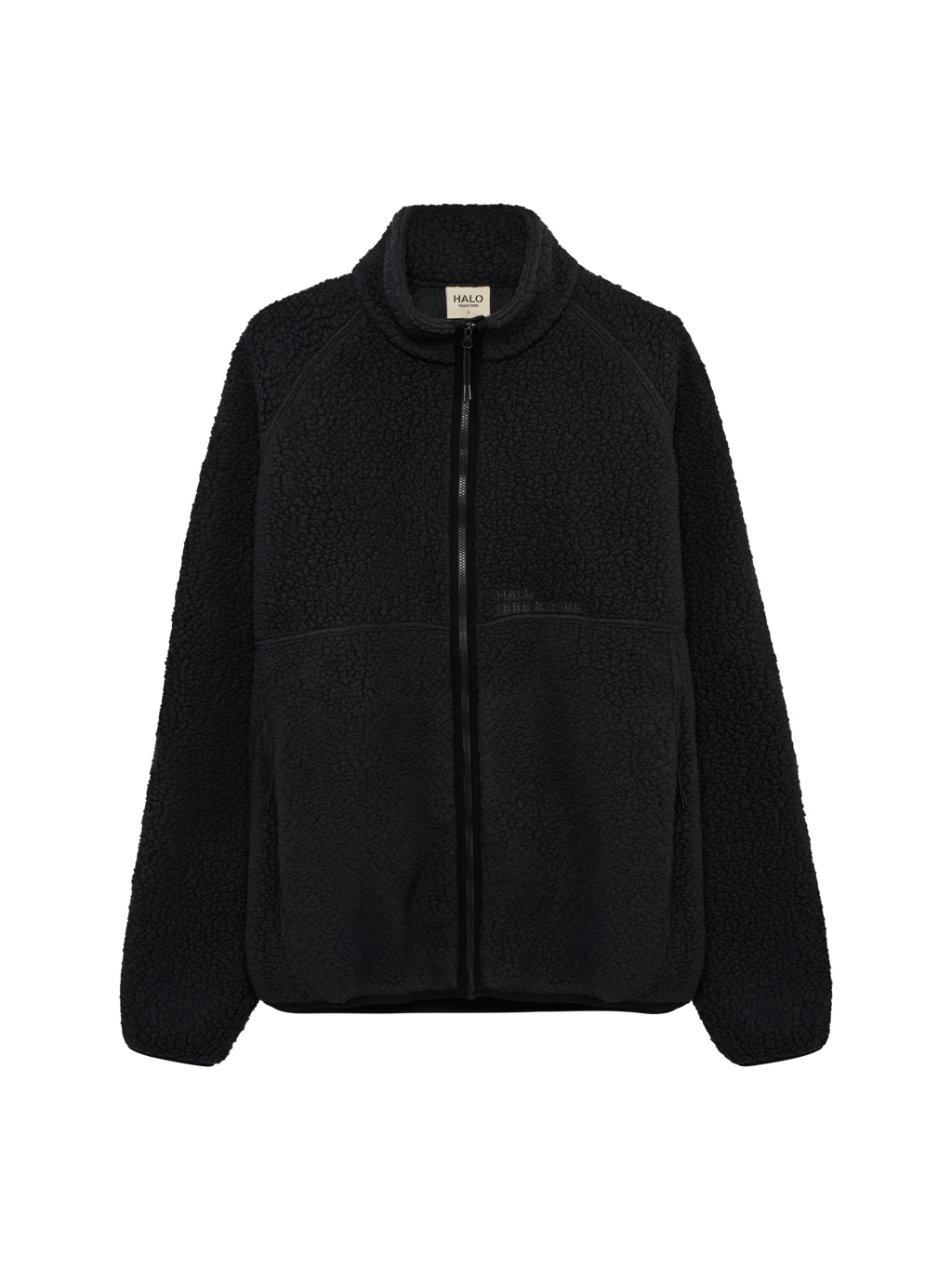 HALO MOVE POLARTEC FLEECE JACKET