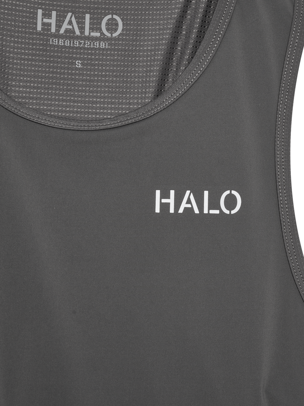 HALO WOMEN DIVISION RACERBACK TANK