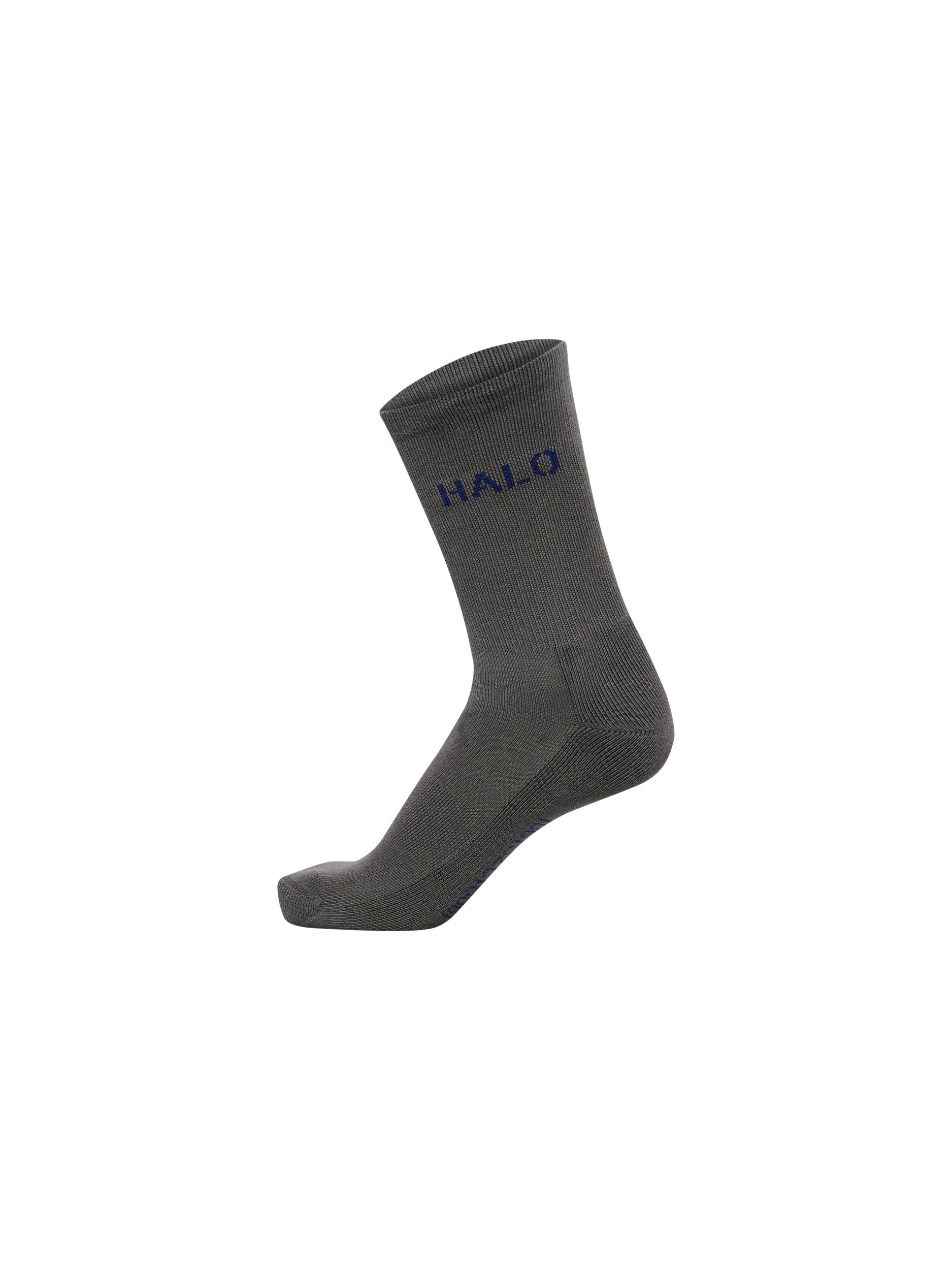HALO COTTON LOGO SOCKS