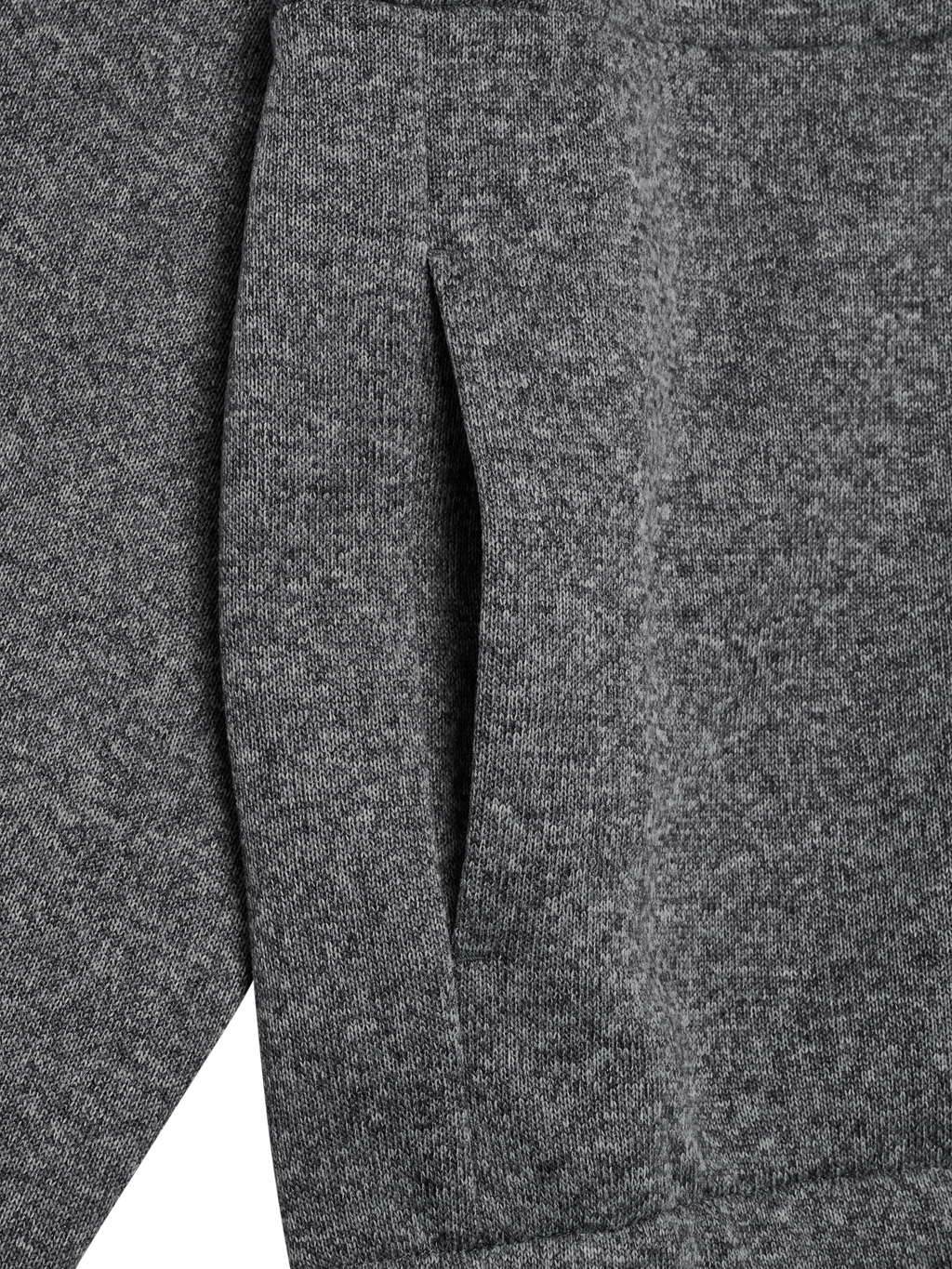 HALO FUSION POLO KNIT