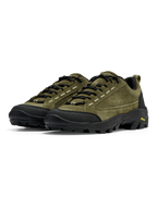 HALO TERRA SUEDE SNEAKER