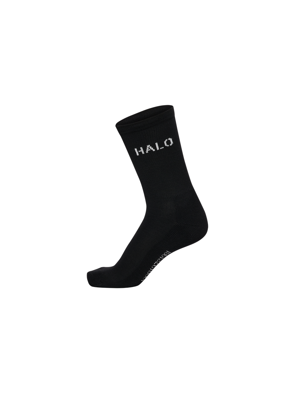 HALO COTTON LOGO SOCKS