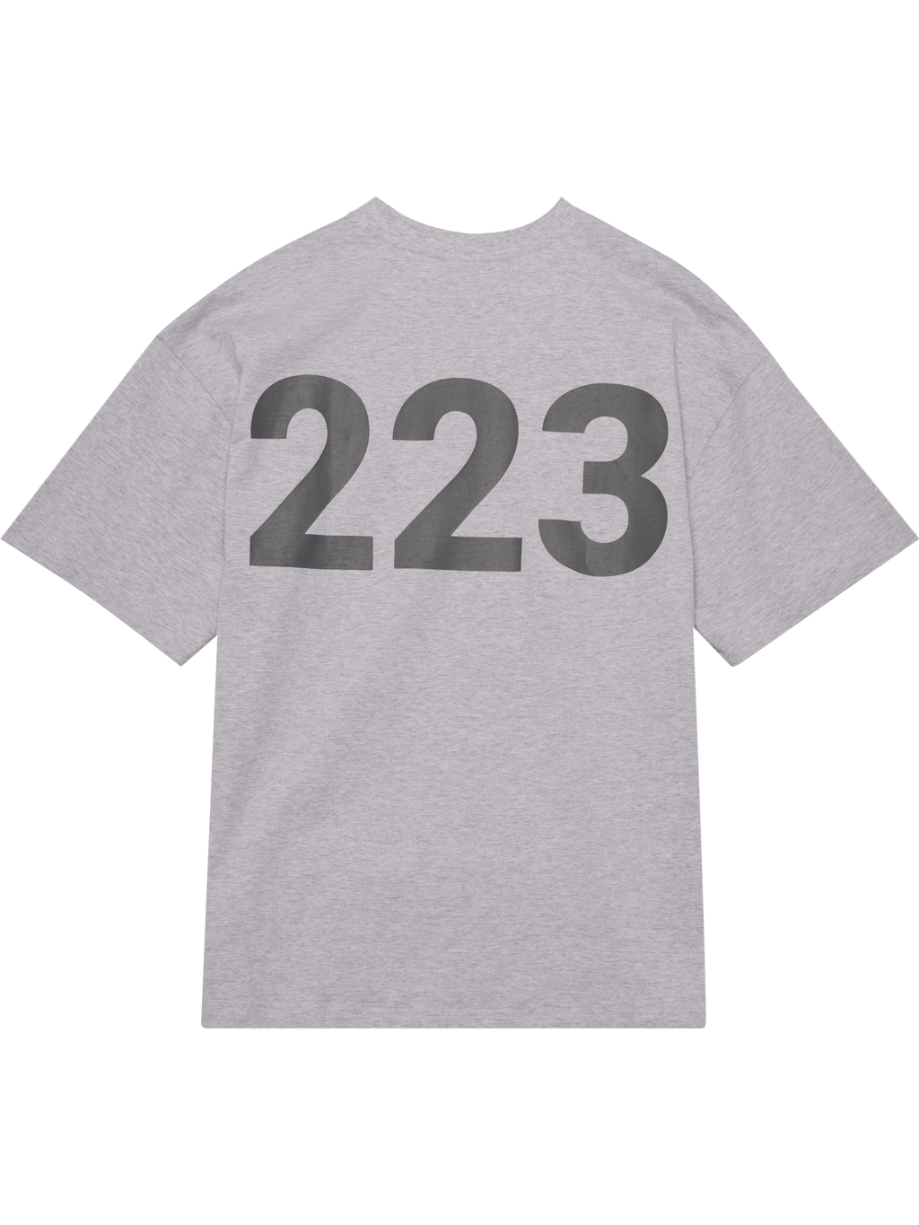HALO GRAPHIC BOXY T-SHIRT