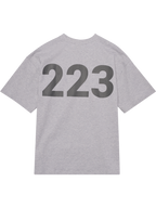 HALO GRAPHIC BOXY T-SHIRT