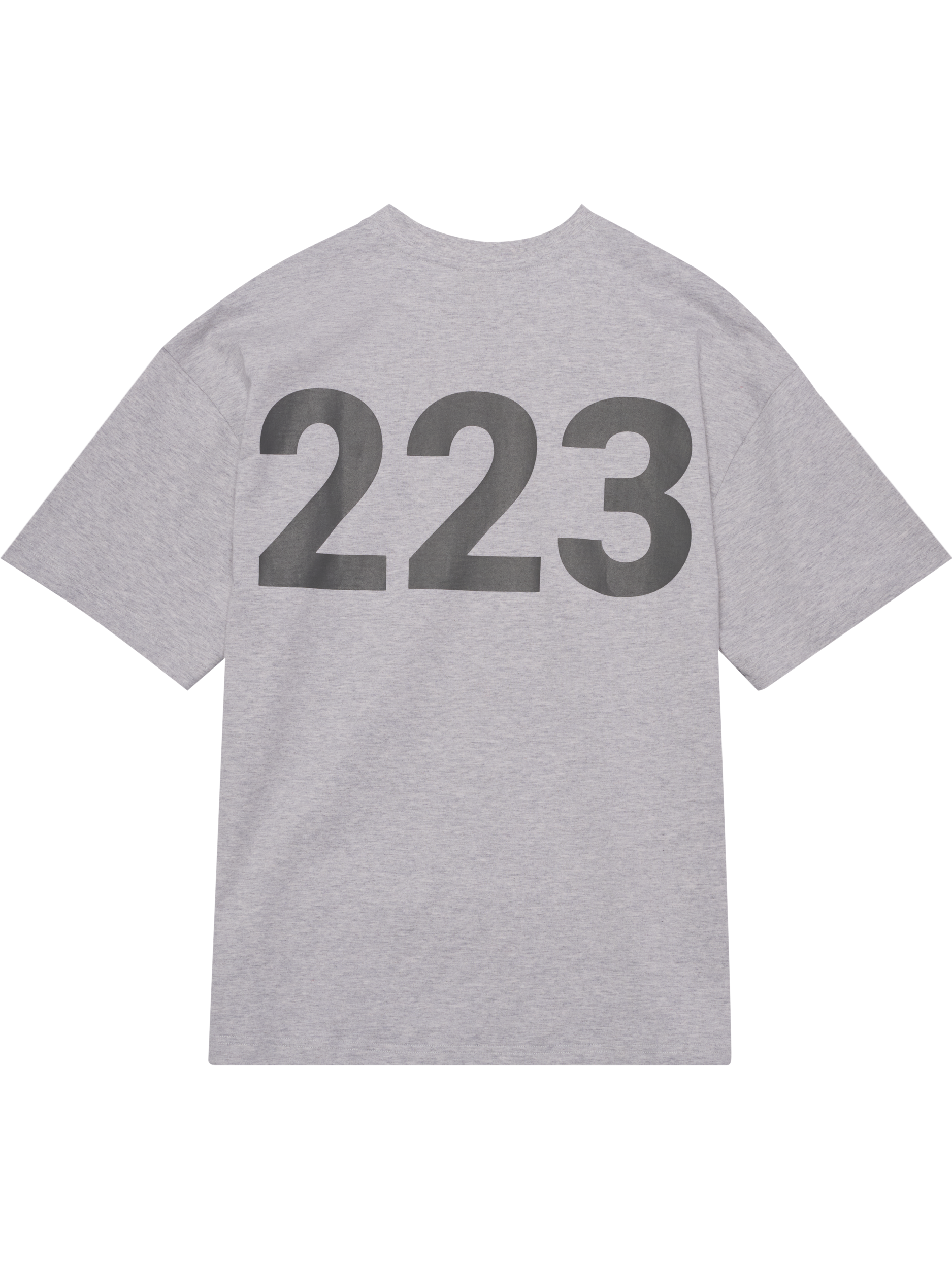 HALO GRAPHIC BOXY T-SHIRT