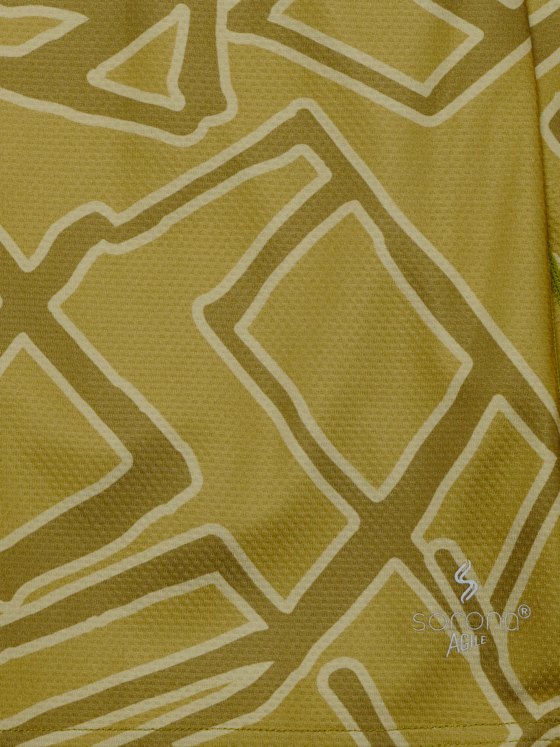 HALO SORONA HALF ZIP