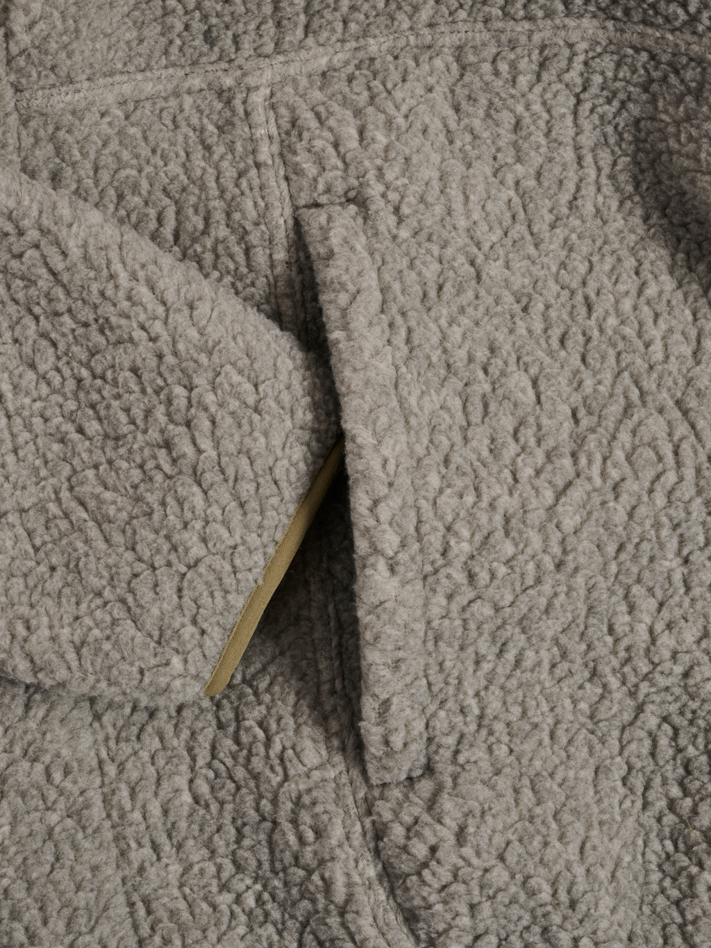 HALO MOVE POLARTEC FLEECE PULLOVER