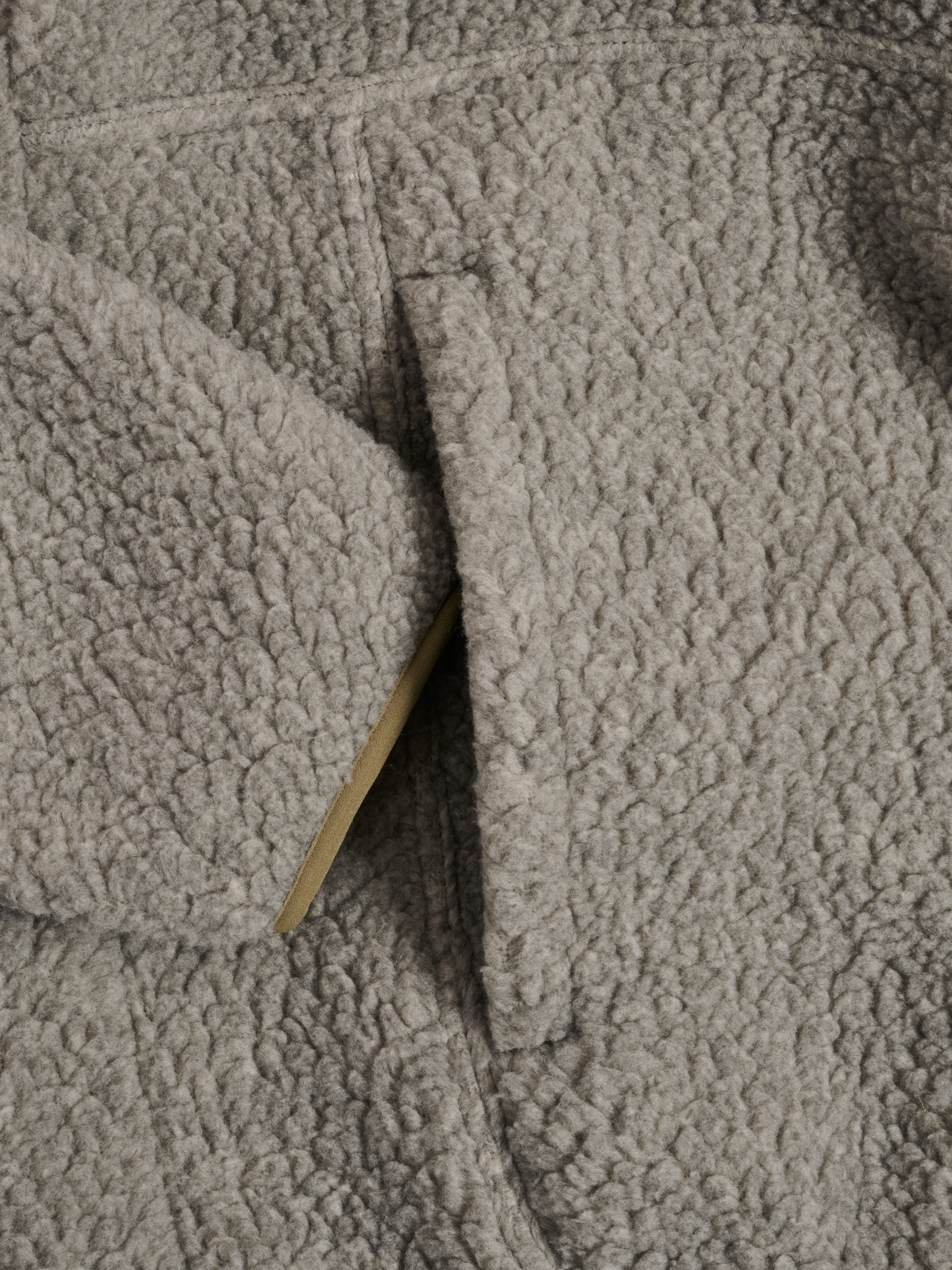 HALO MOVE POLARTEC FLEECE PULLOVER
