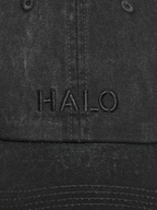 HALO WASHED CANVAS CAP